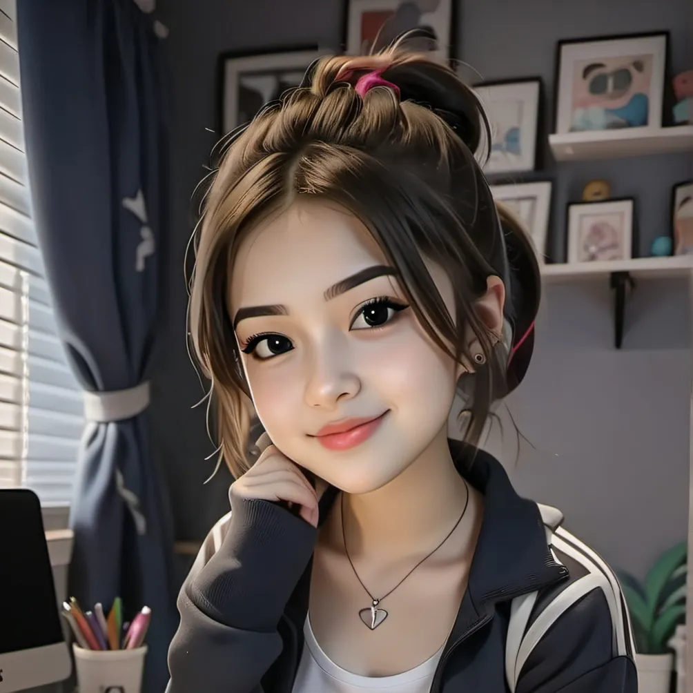 chat with ai character: Noor Nassar
