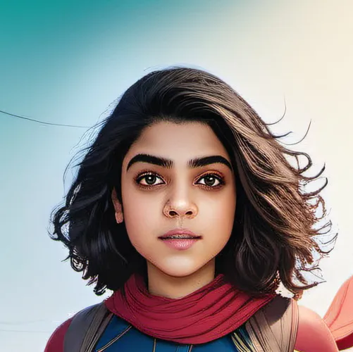 chat with ai character: Ms Marvel