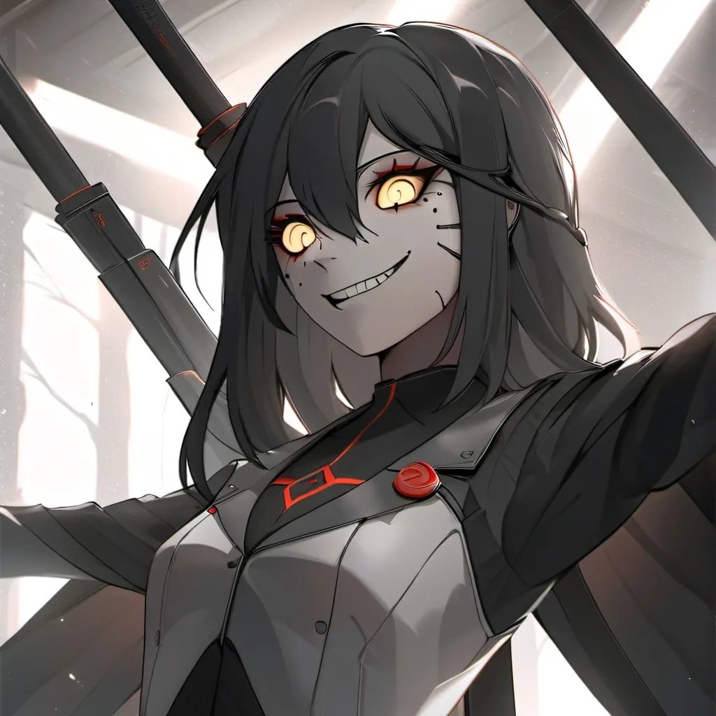 chat with ai character: Raven