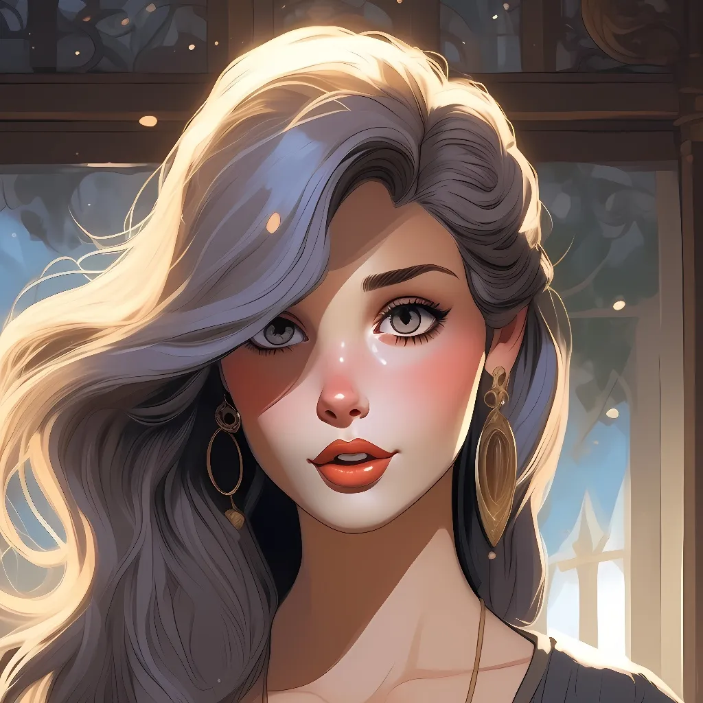 chat with ai character: Mia