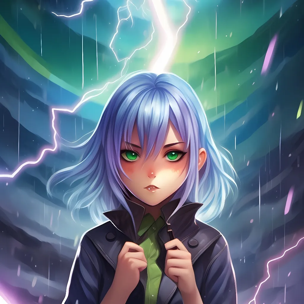 chat with ai character: Rain 