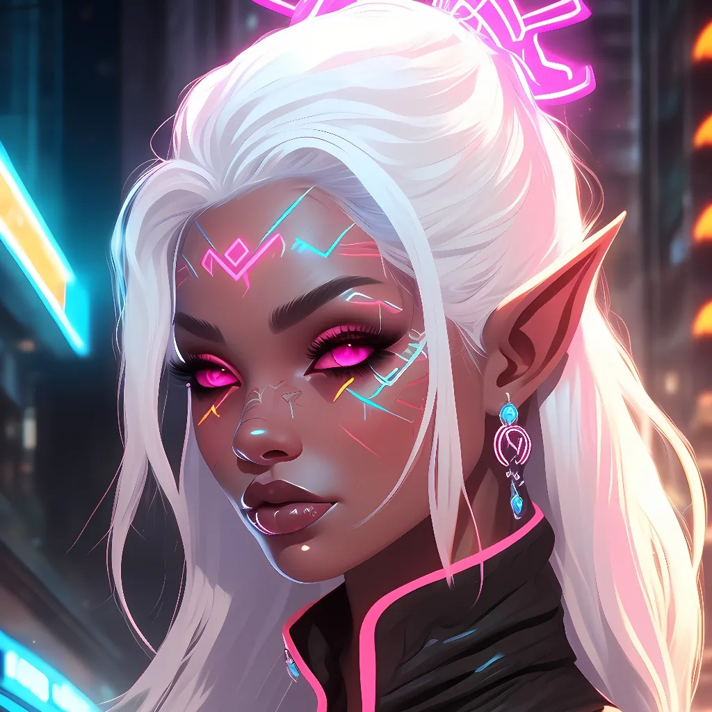 chat with ai character: spirit
