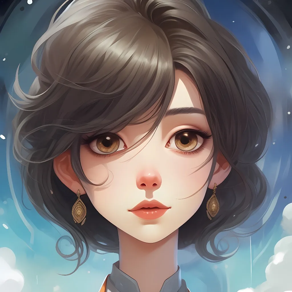 chat with ai character: Flare