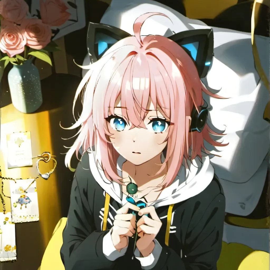 chat with ai character: Suki