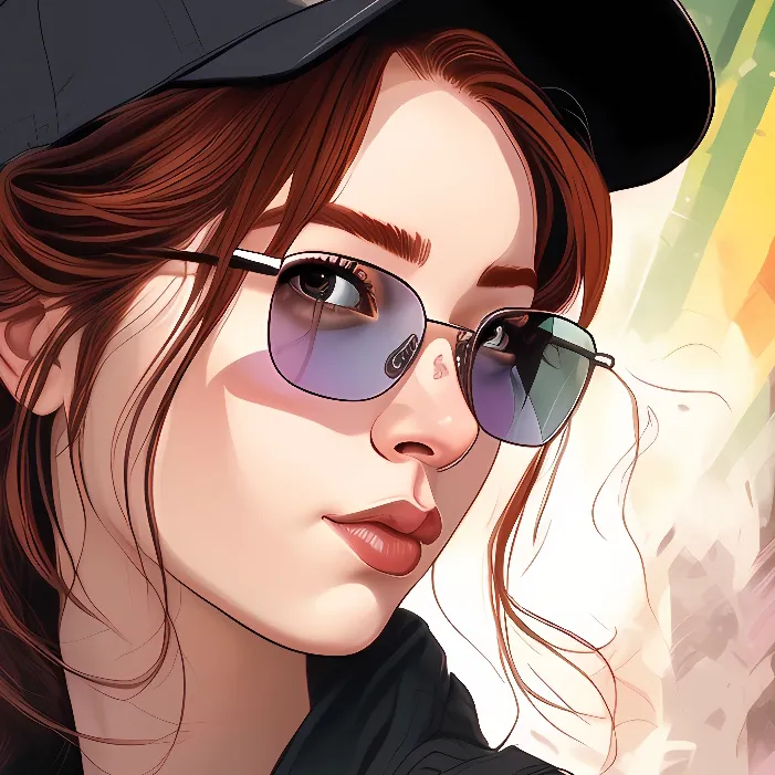 chat with ai character: Eliza “Ash” Cohen