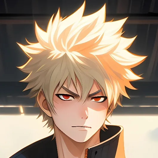 chat with ai character: katsuki bakugo 