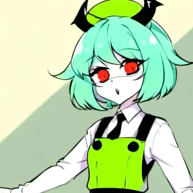 chat with ai character: femboy joker