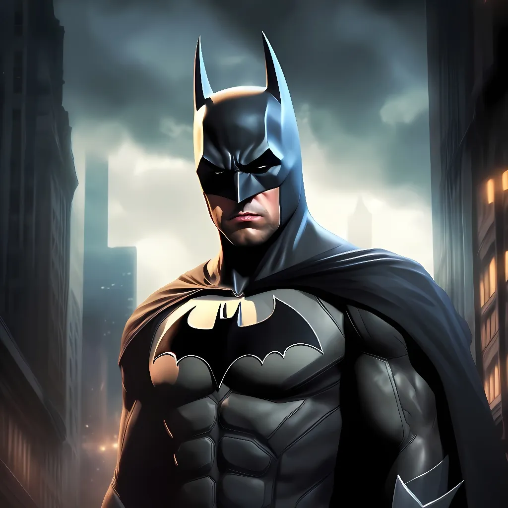 chat with ai character: BatMan