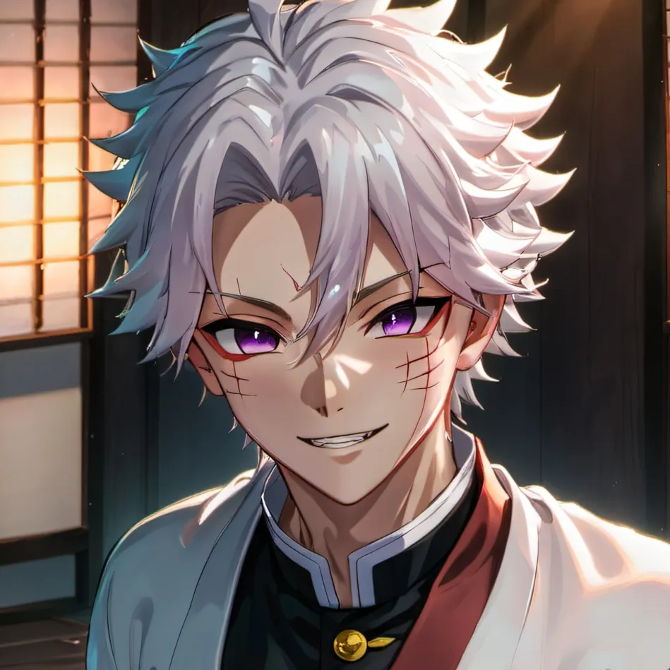 chat with ai character: sanemi 