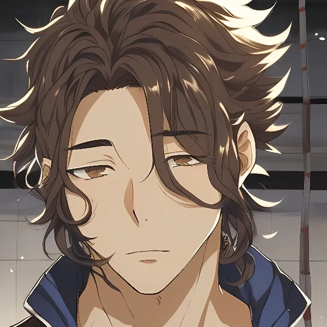 chat with ai character: Asahi Azumane 