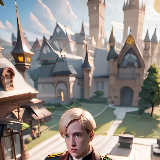 chat with ai character: draco Malfoy