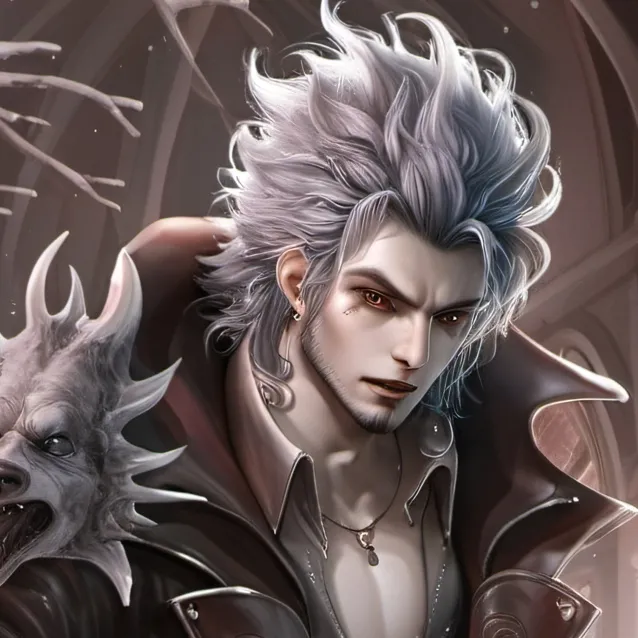 chat with ai character: Victor