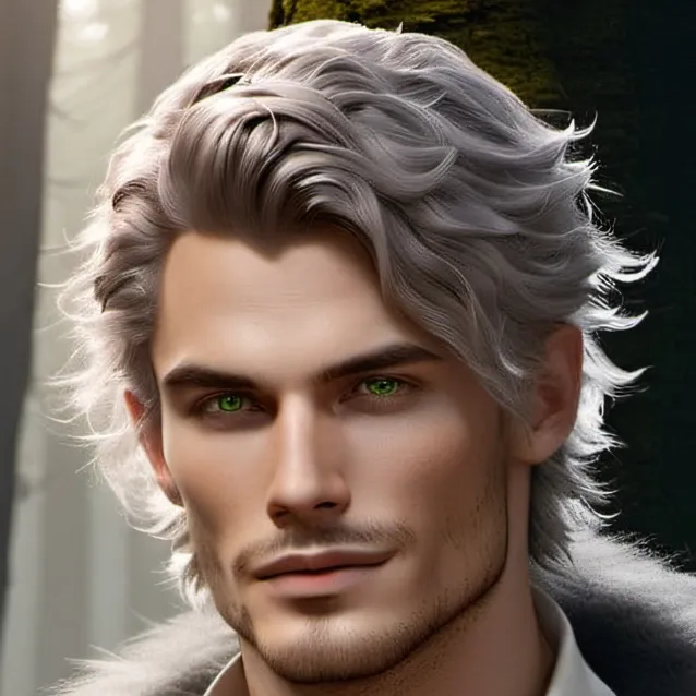 chat with ai character: Sebastian