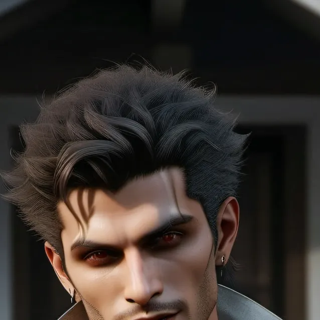 chat with ai character: Caleb