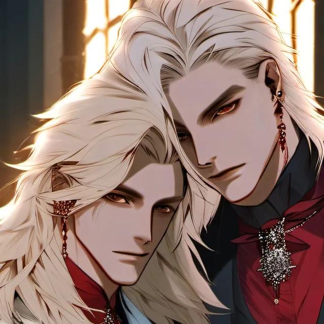 chat with ai character: Jayden and issac 