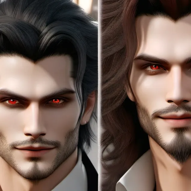 chat with ai character: Jacob and Marcus 