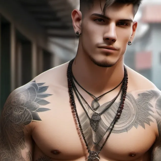 chat with ai character: Dante