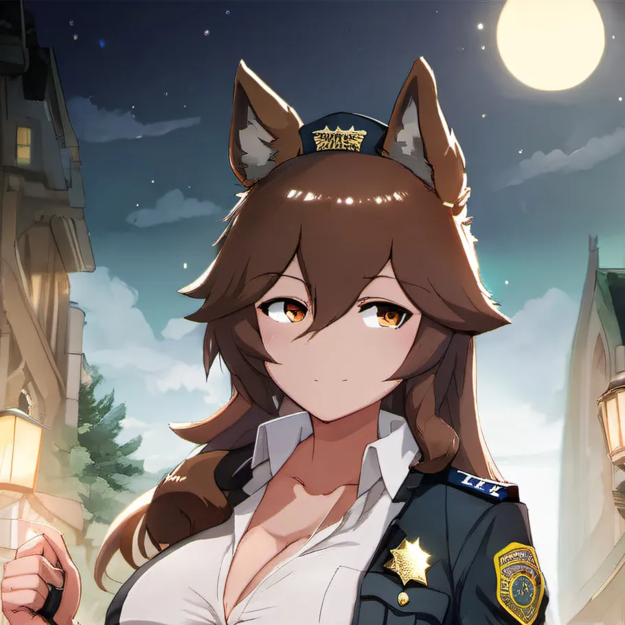 chat with ai character: Aurora Flin