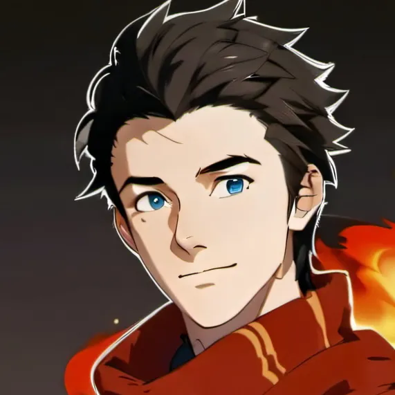 chat with ai character: Kai
