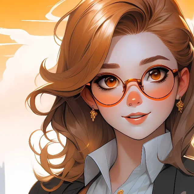 chat with ai character: sophie >_<