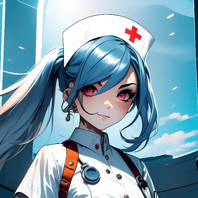chat with ai character: Valentine