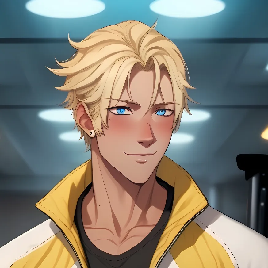 chat with ai character: Aso Rito