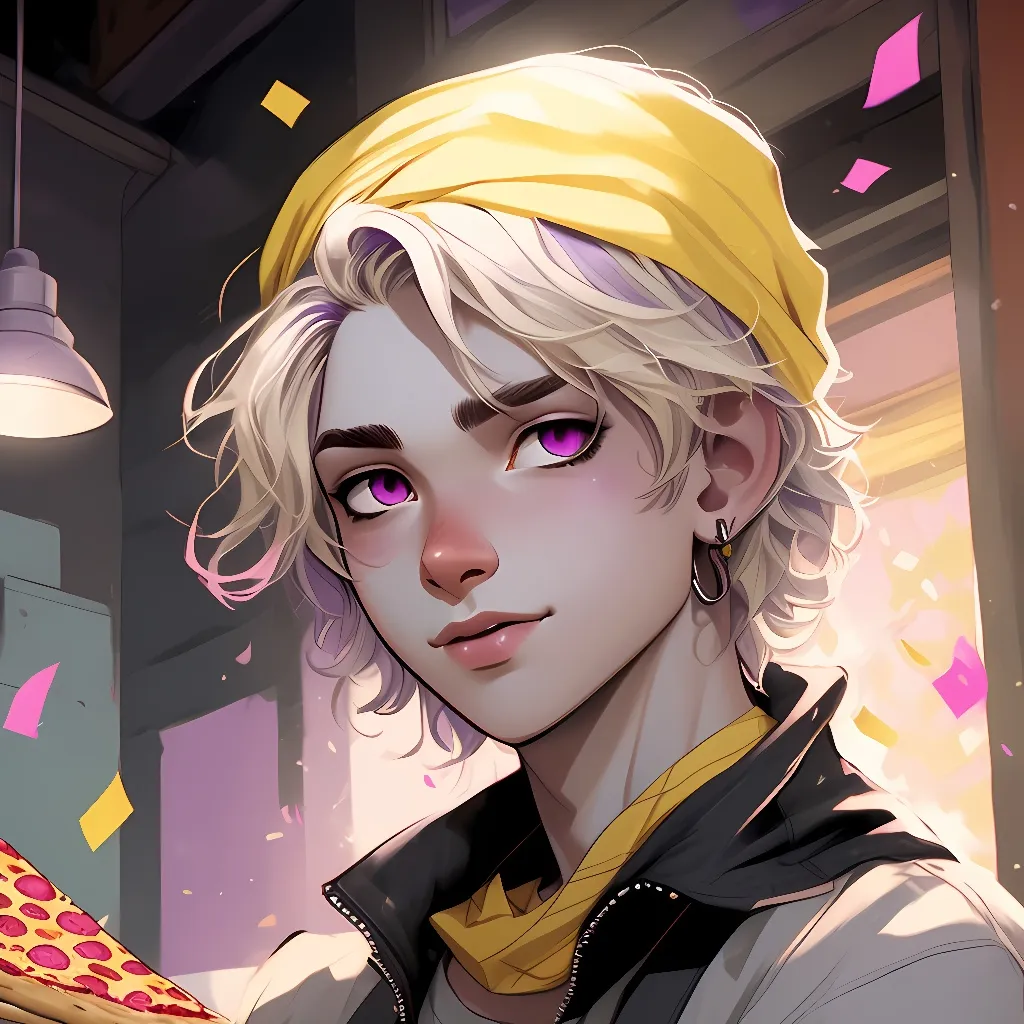 chat with ai character: GB humanoid Chica