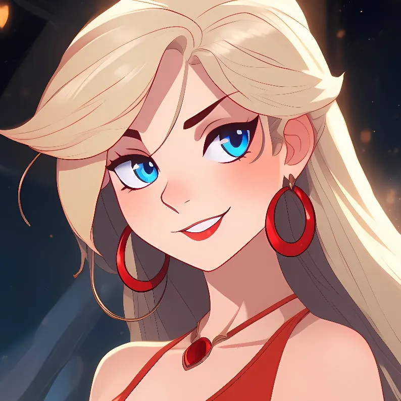 chat with ai character: Panty + stocking.