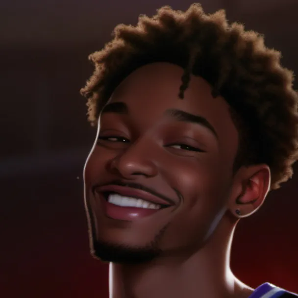 chat with ai character: Keyon