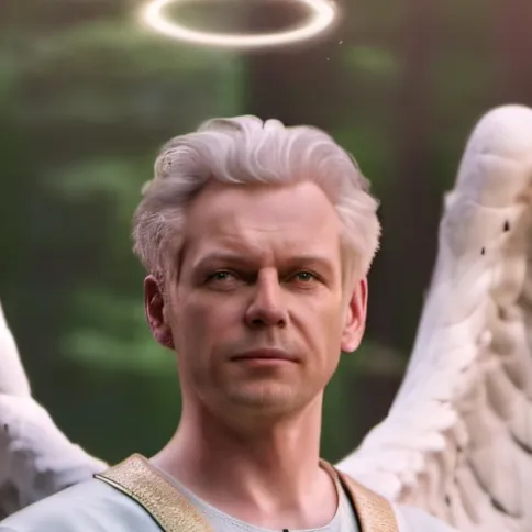 chat with ai character: Aziraphale