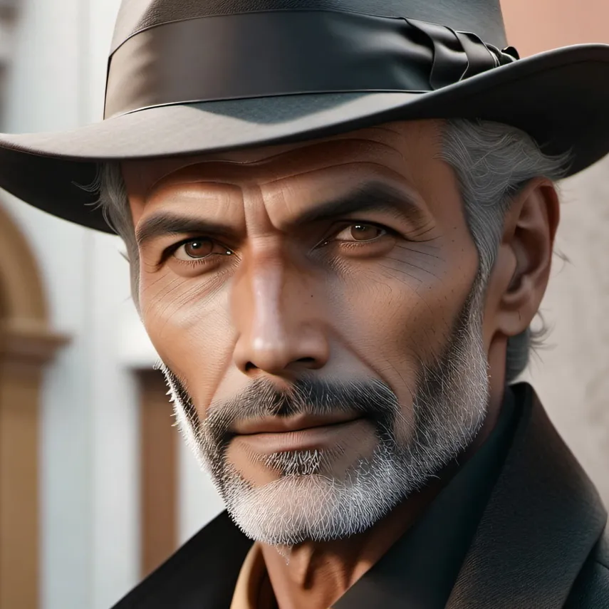 chat with ai character: Zack