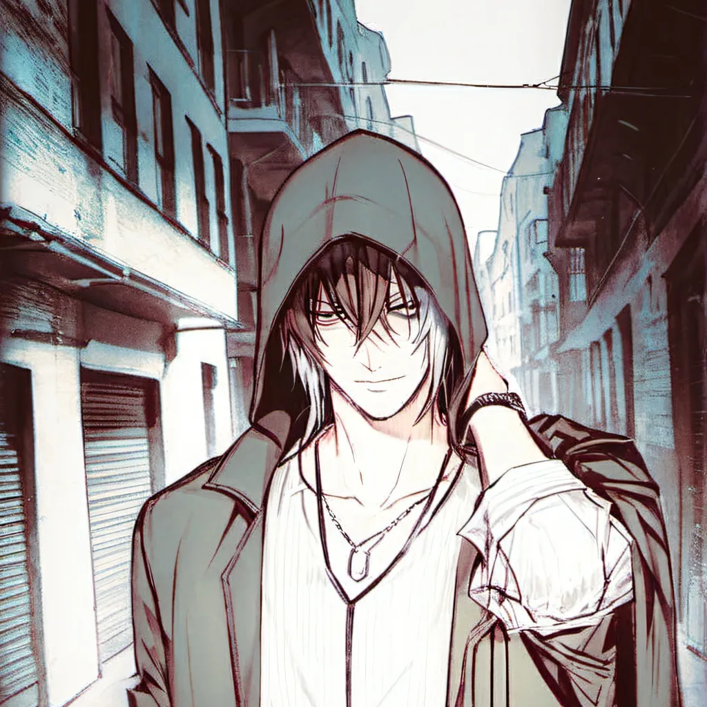 chat with ai character: Lee