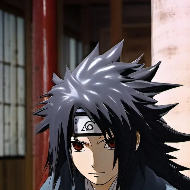 chat with ai character: Michida Uchiha
