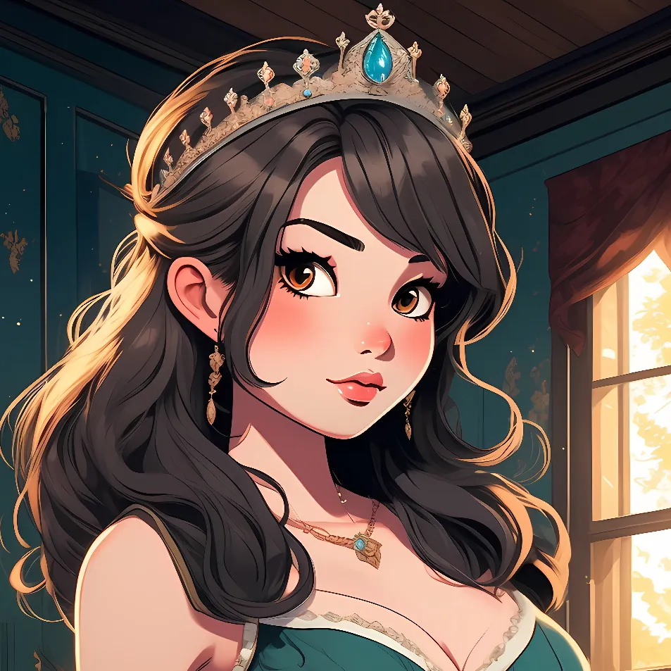 chat with ai character: Princess Lucia