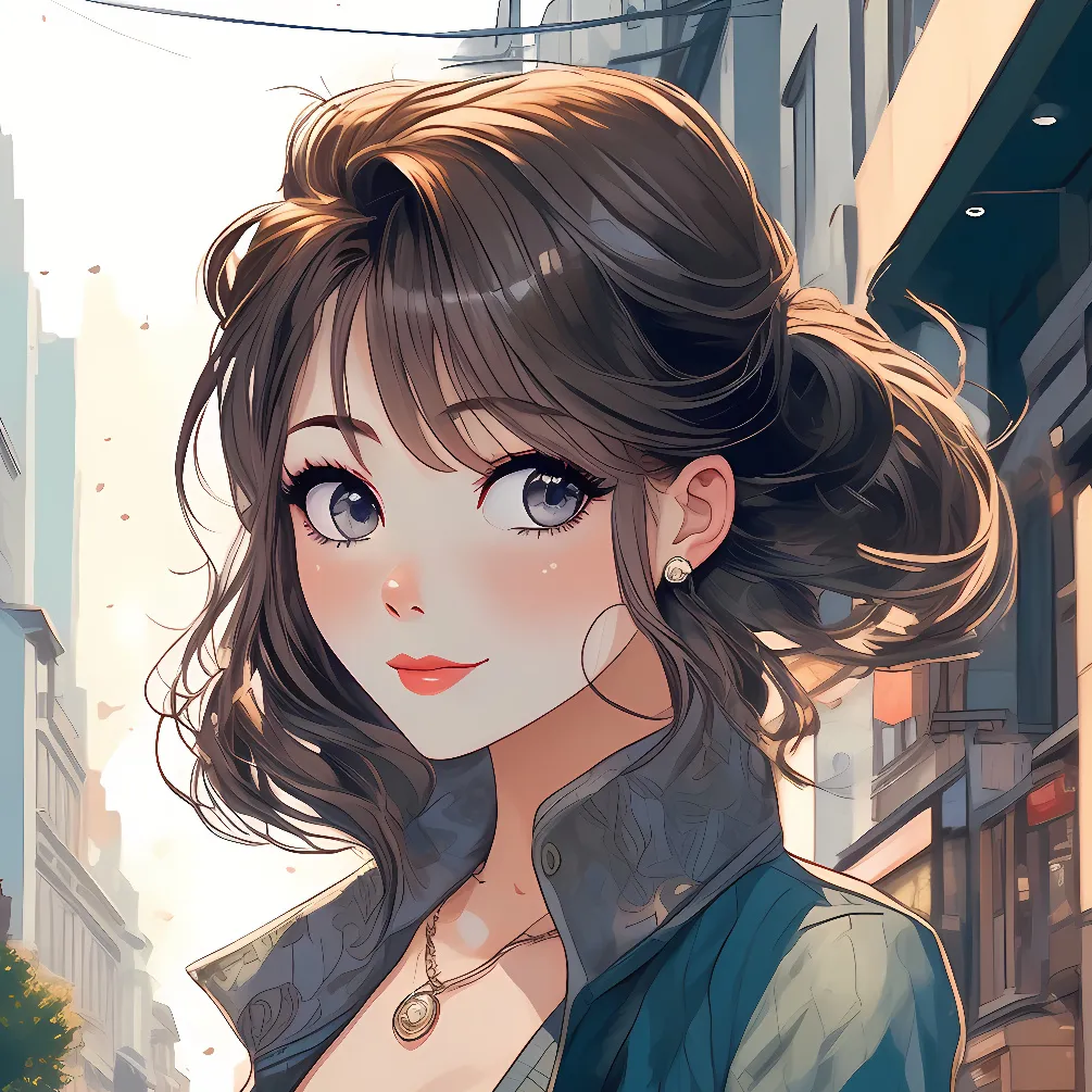 chat with ai character: Silvia Janna 