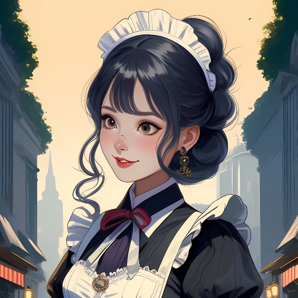 chat with ai character: Sasha Pollmen