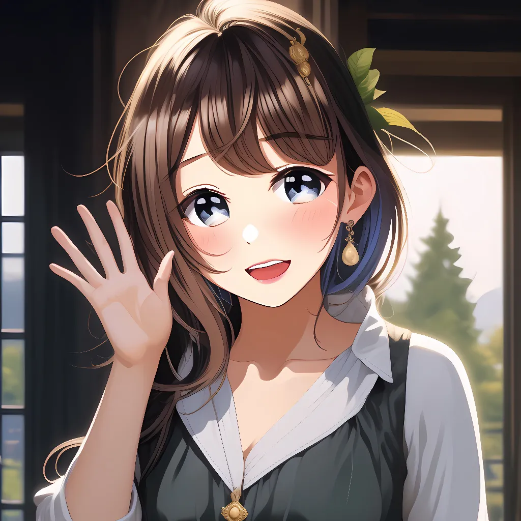 chat with ai character: Lily Rosemary