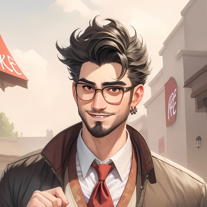 chat with ai character: Nicholas Granger