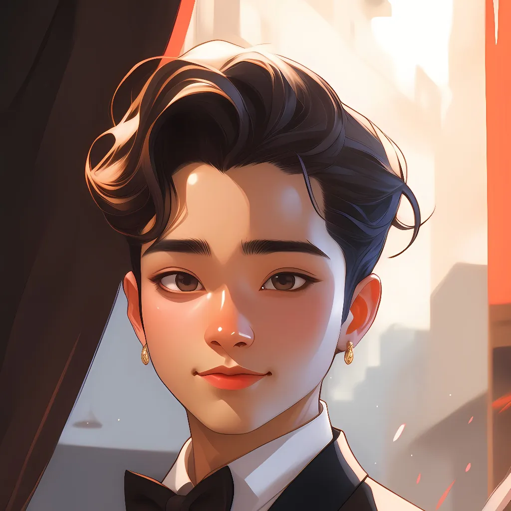 chat with ai character: Kudo Lee