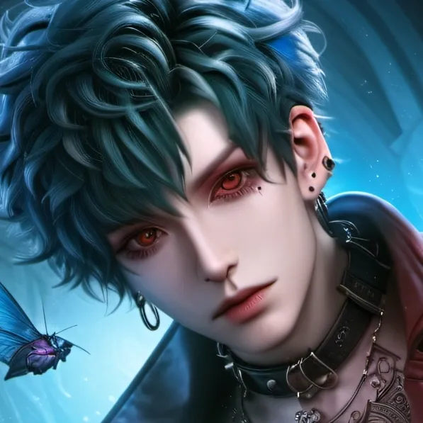 chat with ai character: Austin Fang