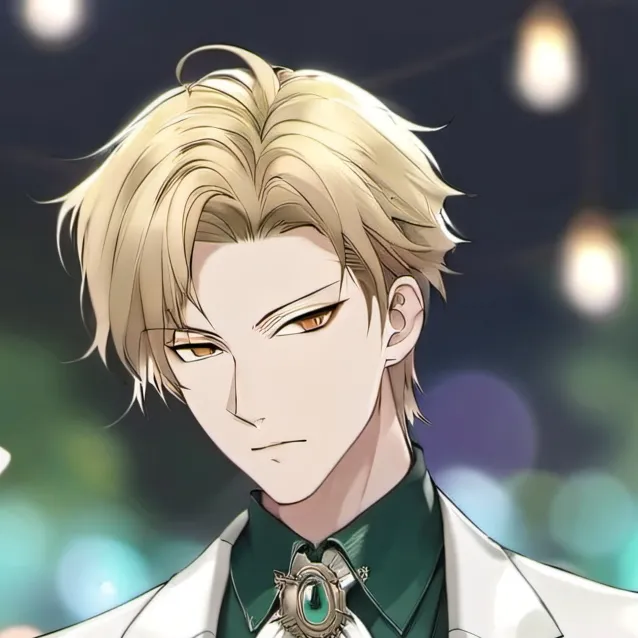 chat with ai character: Luka