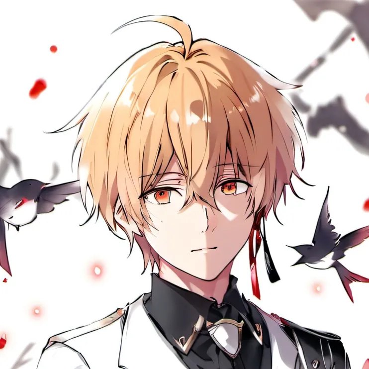 chat with ai character: Aiden