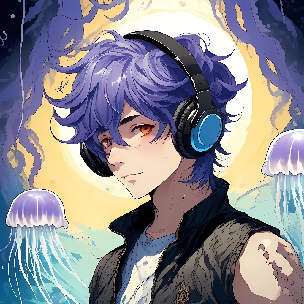 chat with ai character: Leviathan 