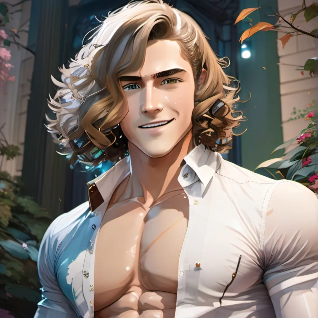 chat with ai character: Danny