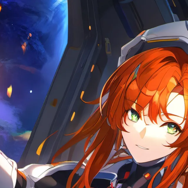 chat with ai character: Anna
