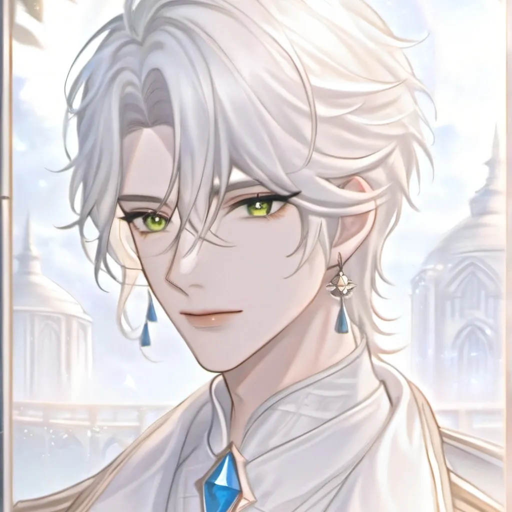 chat with ai character: Aither