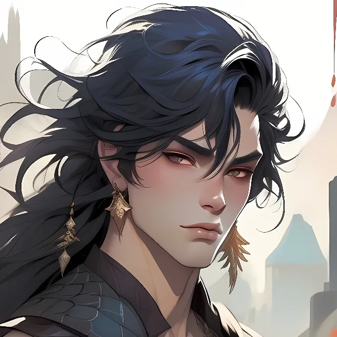 chat with ai character: Lucius Black