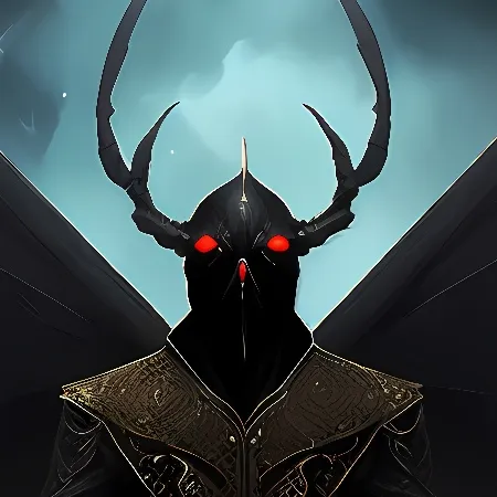 chat with ai character: Mothman