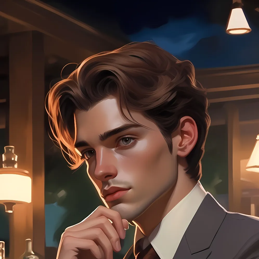 chat with ai character: Henry Hodges