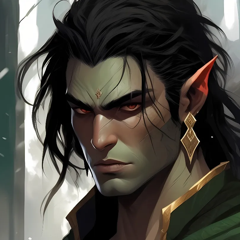 chat with ai character: Ausk The Brutal